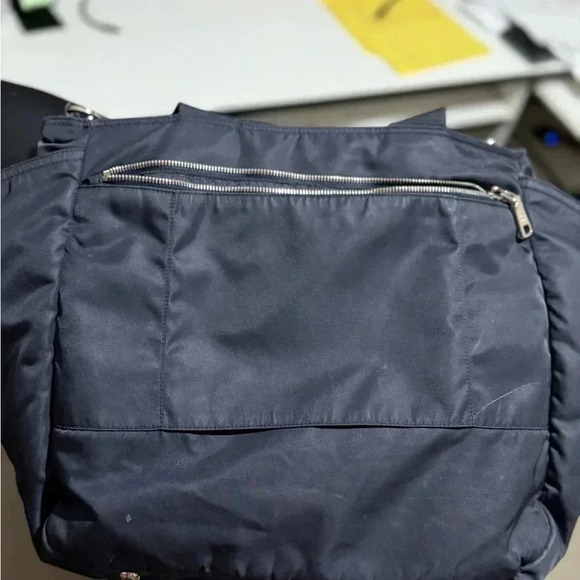 Authentic Prada Tote/Diaper Bag - Picture 9 of 16